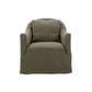 Noel Swivel Slipcover Chair