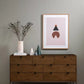 Alex 7 Drawer Dresser - Auburn Poplar