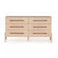 Magnolia 6 Drawer Dresser