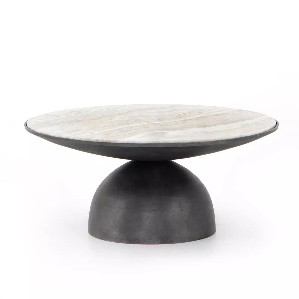 Courderoy Coffee Table
