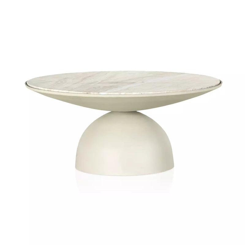 Courderoy Coffee Table