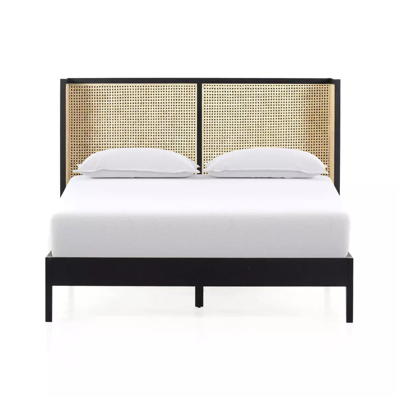 Gweneth Cane Bed