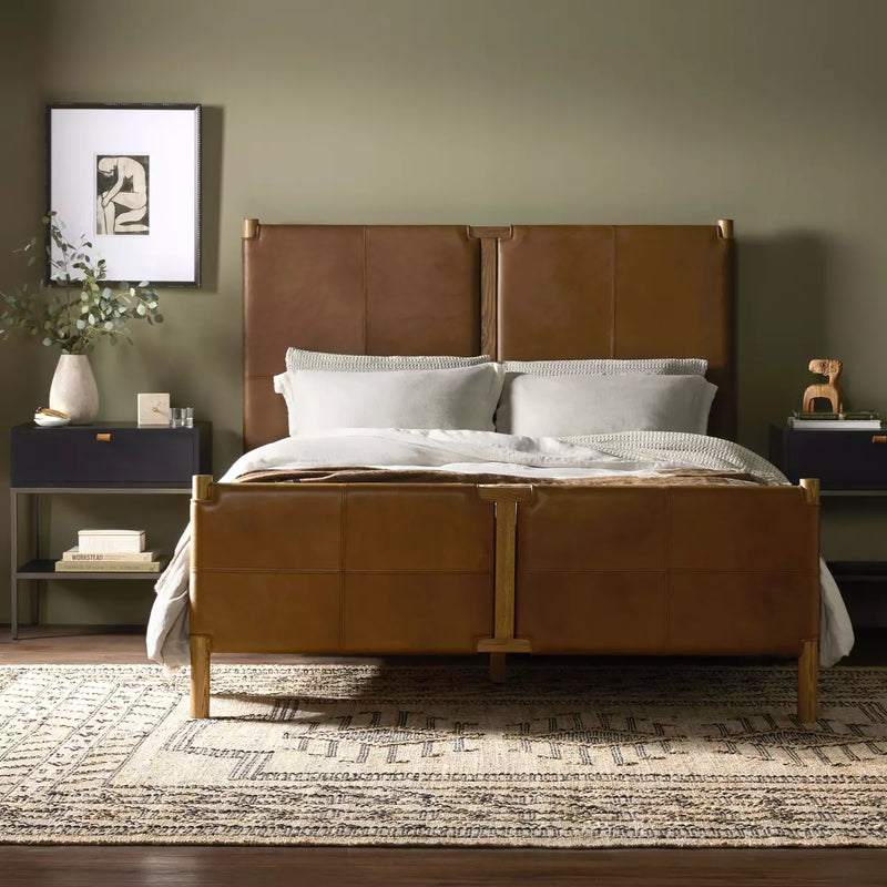 Saladino Bed