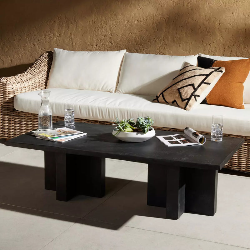 Terry Outdoor Coffee Table