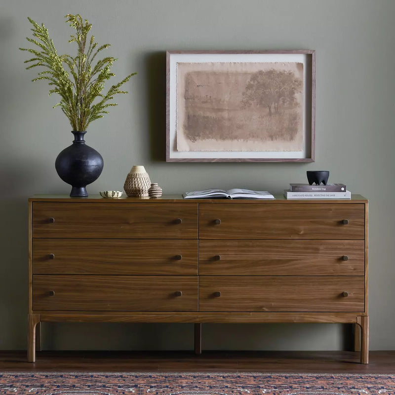 Anthony 6 Drawer Dresser