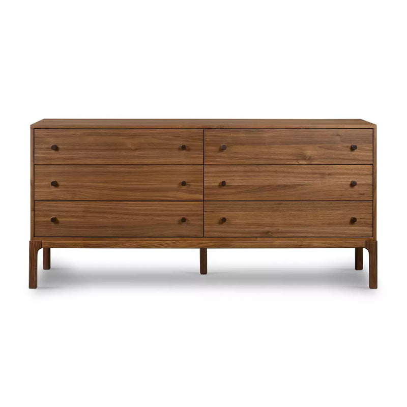 Anthony 6 Drawer Dresser