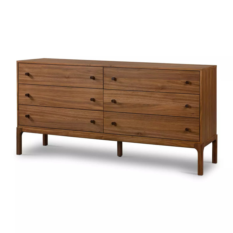 Anthony 6 Drawer Dresser