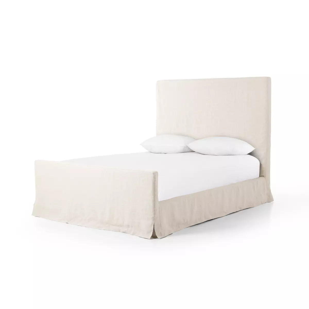 Charlotte Slipcover Bed