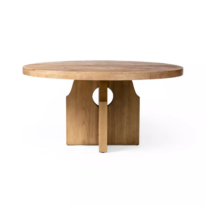 Alley Round Dining Table