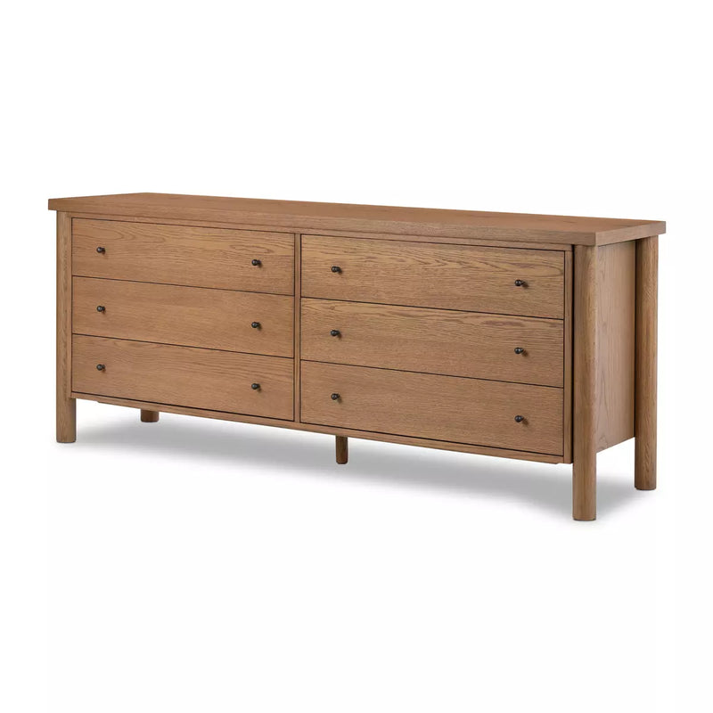 Ryan 6 Drawer Dresser