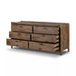 Glenen 6 Drawer Dresser