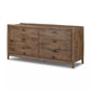 Glenen 6 Drawer Dresser