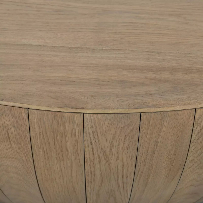 Rena Oak Coffee Table