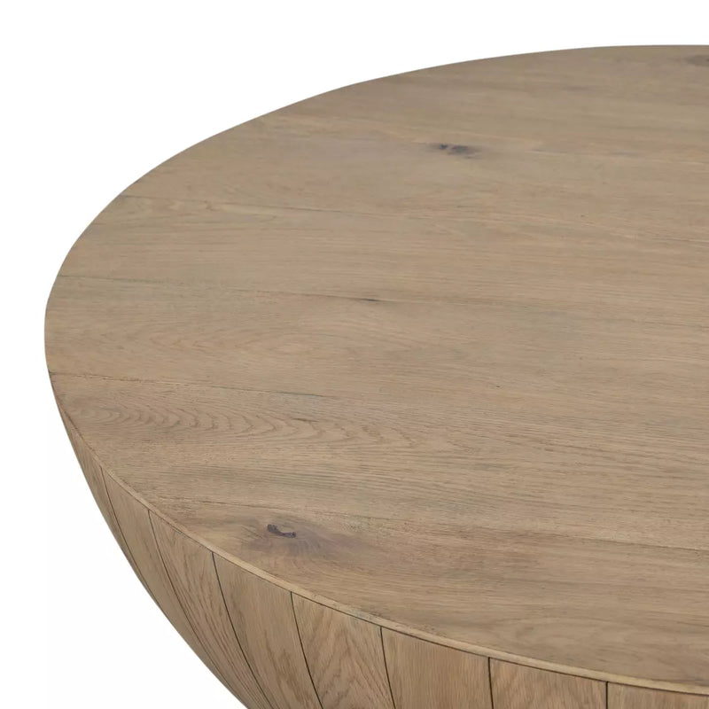 Rena Oak Coffee Table