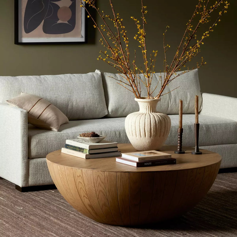 Rena Oak Coffee Table