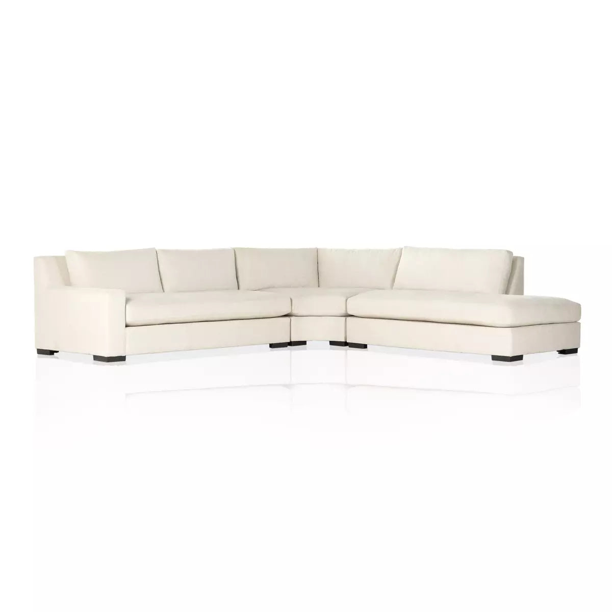 Alberta 3 Piece Sectional