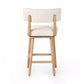 Carrie Swivel Counter Stool