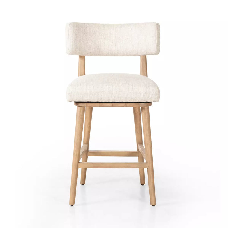 Carrie Swivel Counter Stool