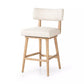 Carrie Swivel Counter Stool