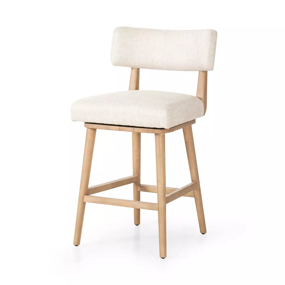 Carrie Swivel Counter Stool