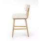 Carrie Swivel Counter Stool