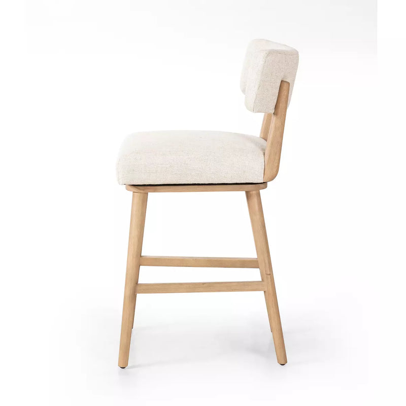 Carrie Swivel Counter Stool