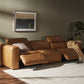 Remmy Power Recliner 3 Piece Sectional