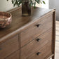 Glenen 6 Drawer Dresser