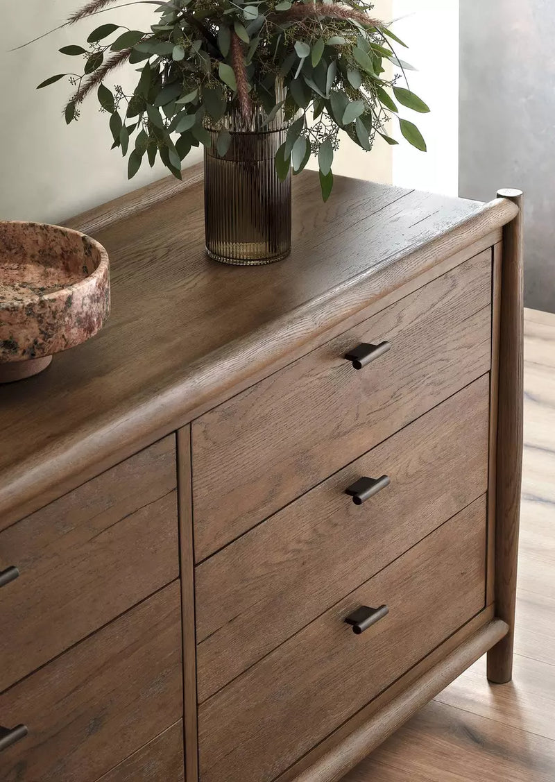 Glenen 6 Drawer Dresser