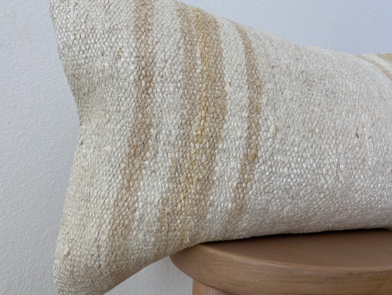 Trewlew Hemp Pillow Cover