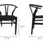 Valley Dining Chairs - Set of 2