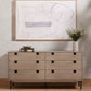 Cynthia 6 Drawer Dresser