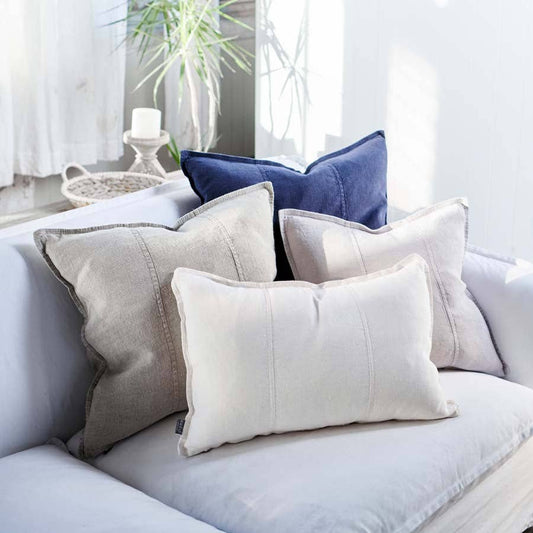 Maia Linen/Cotton Pillow