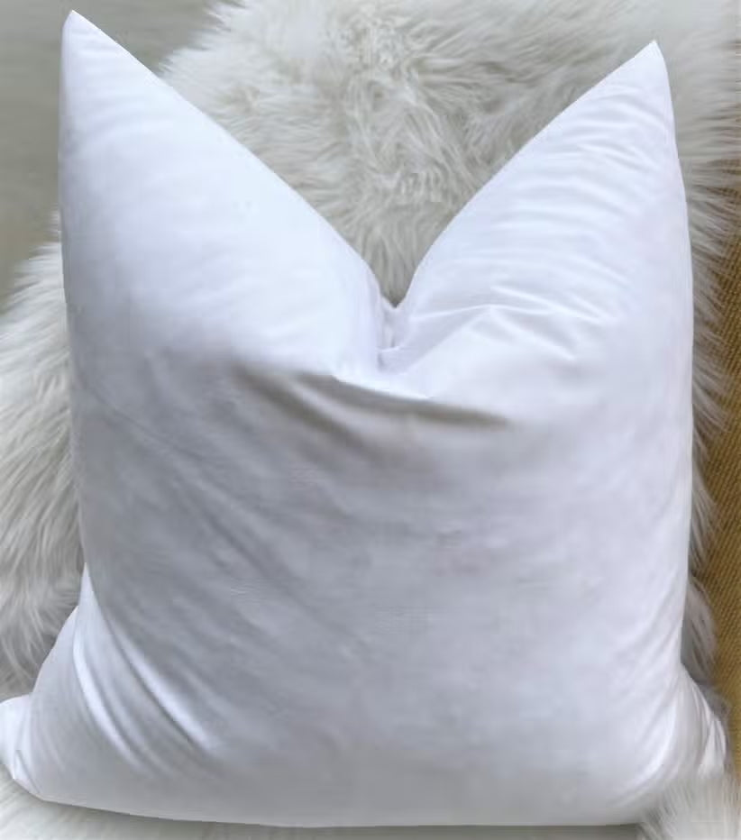Quality Feather and Down Pillow Insert