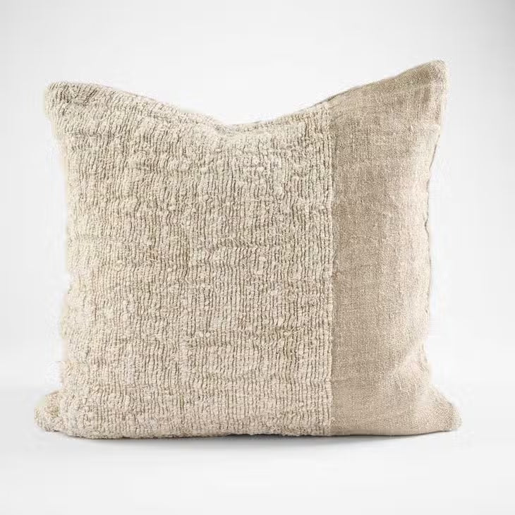 Raph Linen PIllow