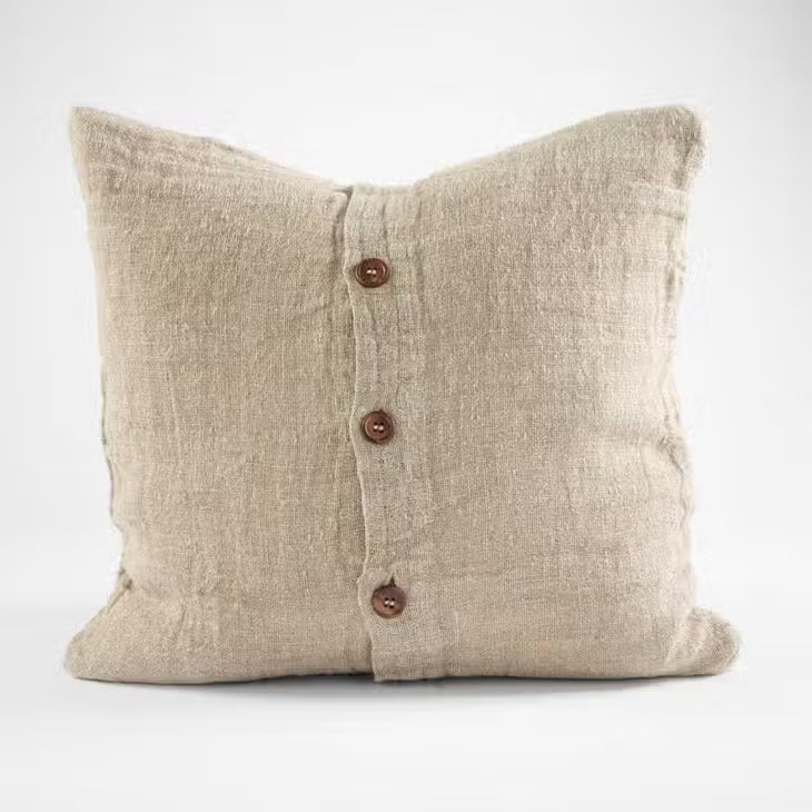 Raph Linen PIllow